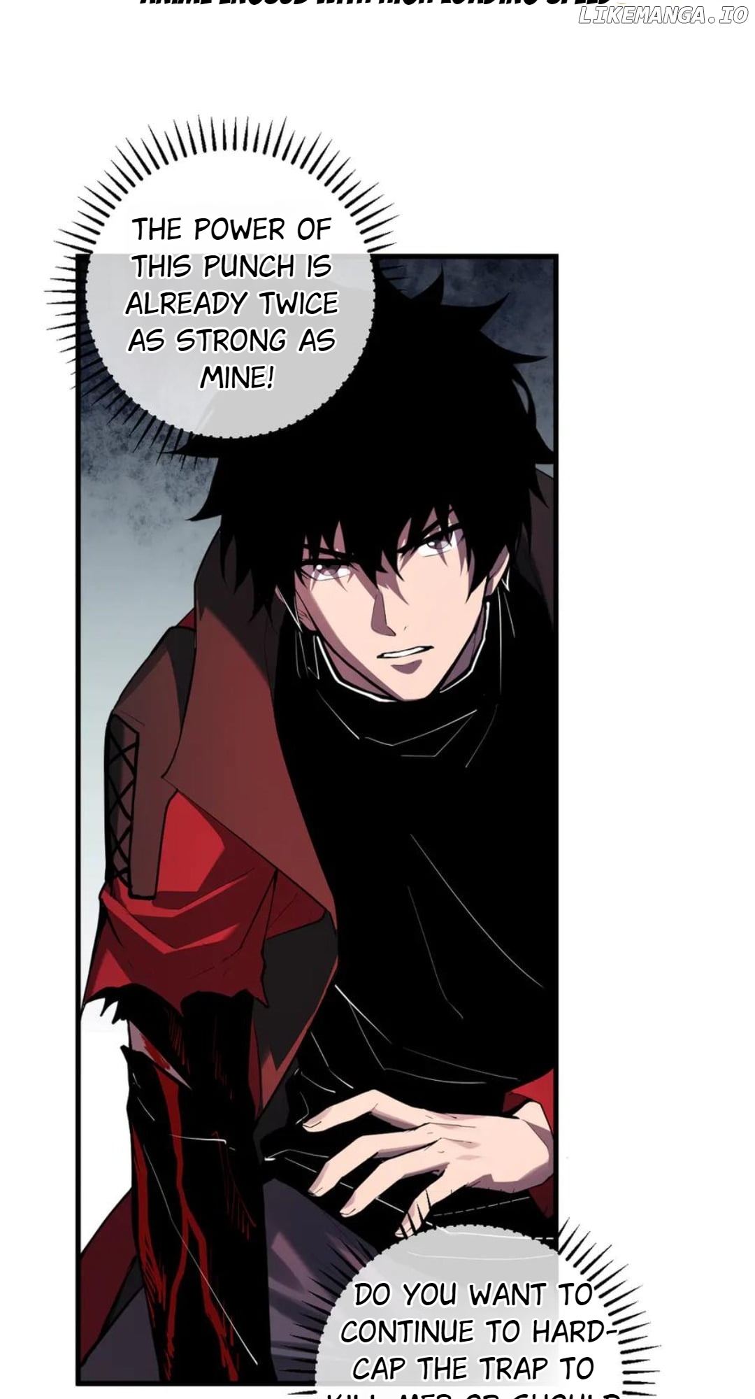 Doomsday for All: Me, Virus Monarch Chapter 60 - page 32